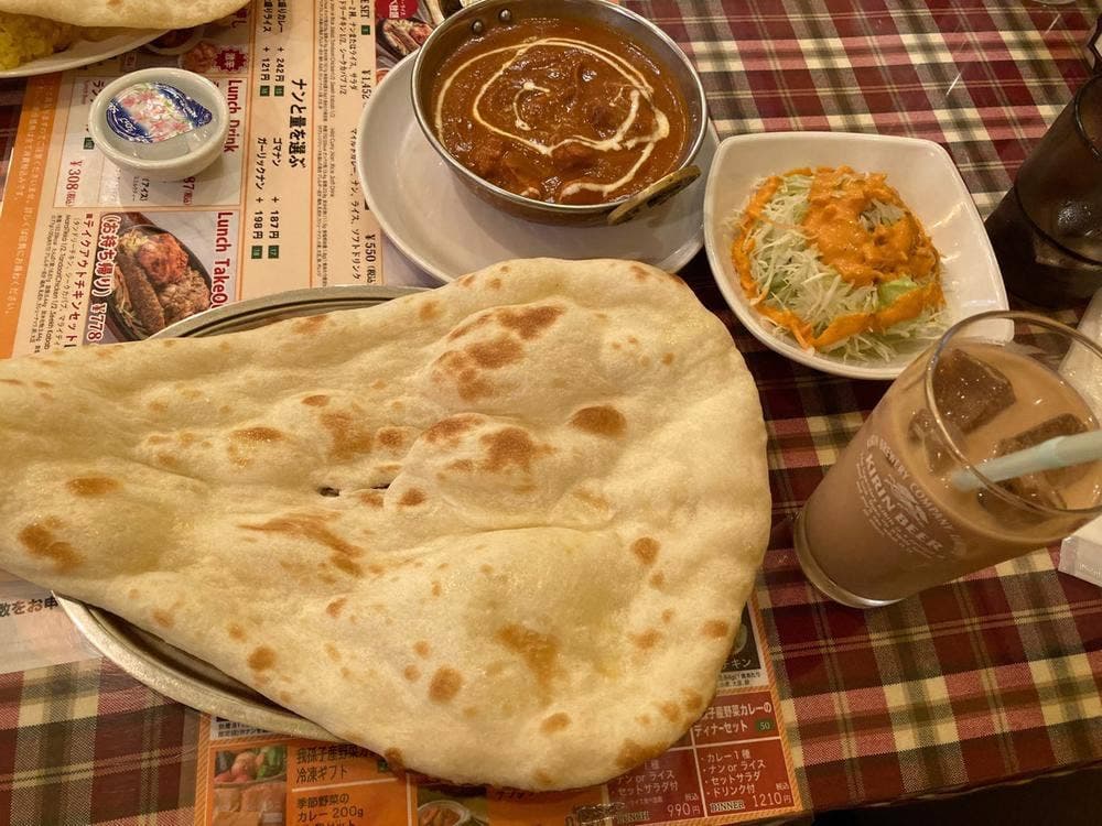 インドカレー ハリオン 我孫子駅北口店