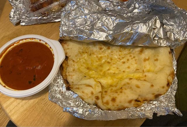 インド料理 サガルマータ - サブ画像1