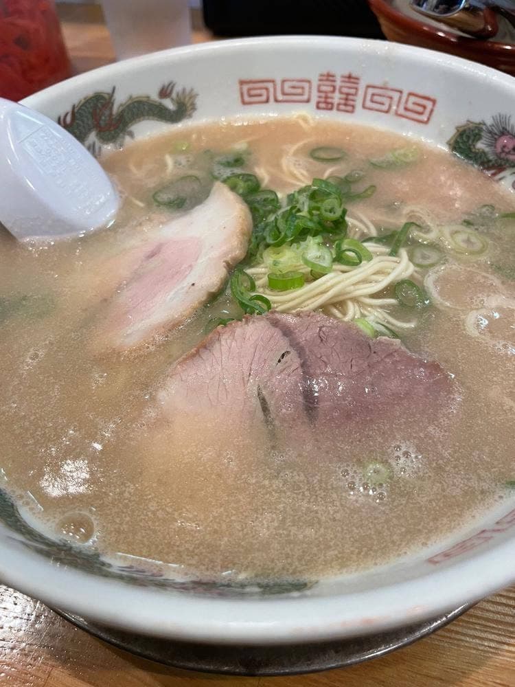 冨ちゃんラーメン
