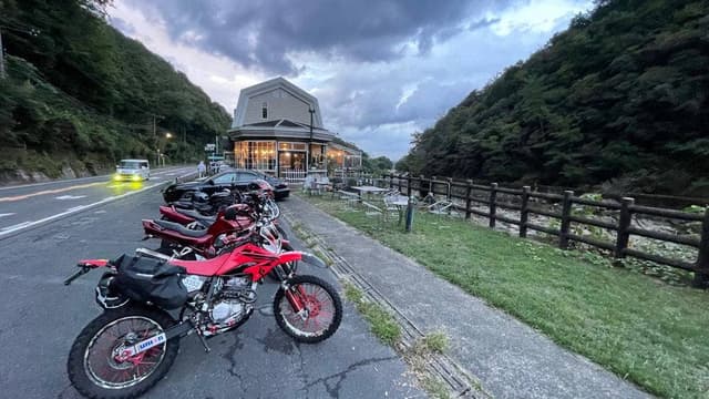 Rider's Cafe MM - サブ画像3