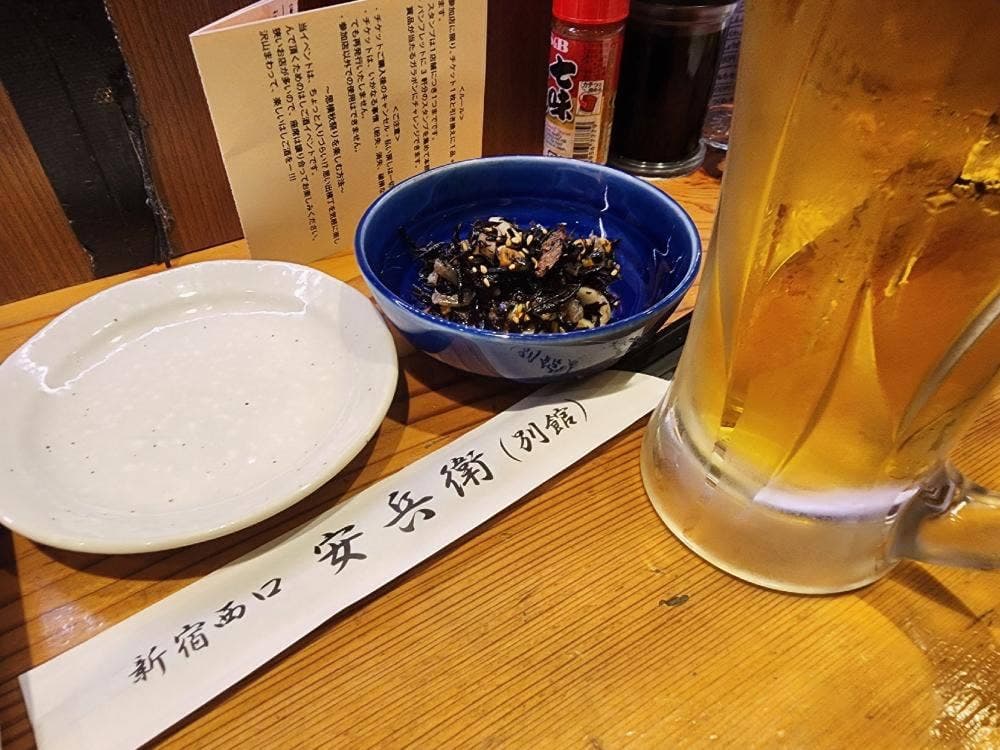 安兵衛 別館
