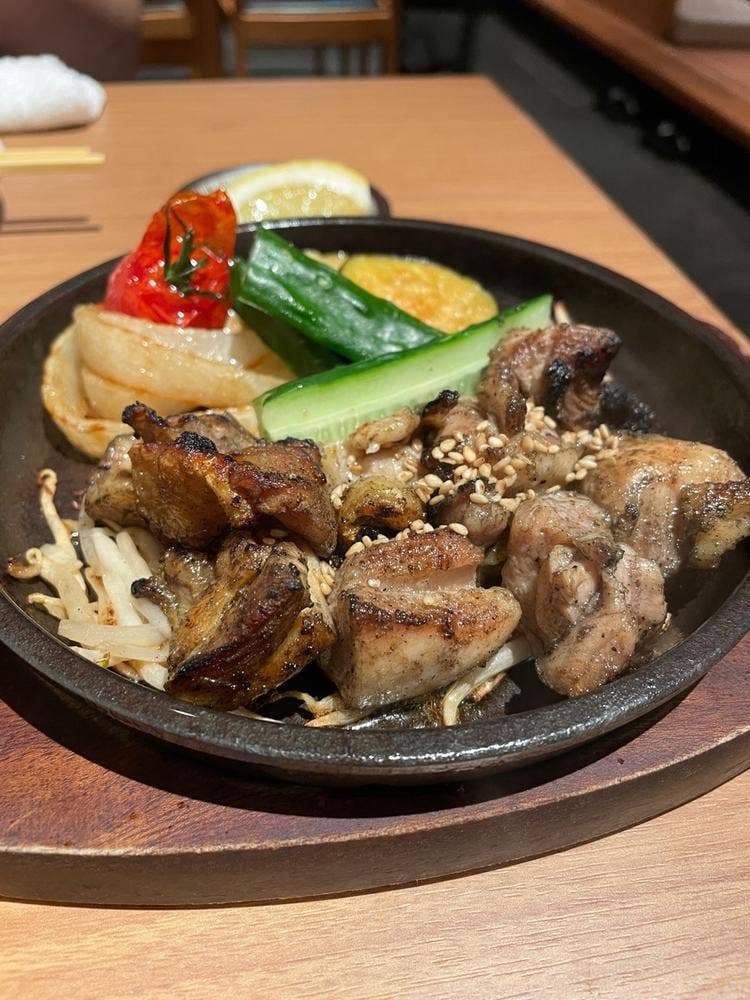 博多 やさい巻串屋 鳴門