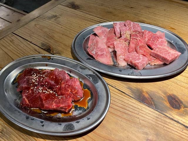 昭和ホルモン食堂 - サブ画像3
