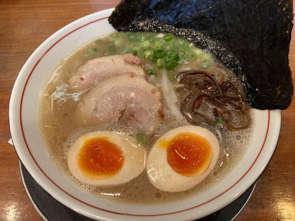 豚そば 成