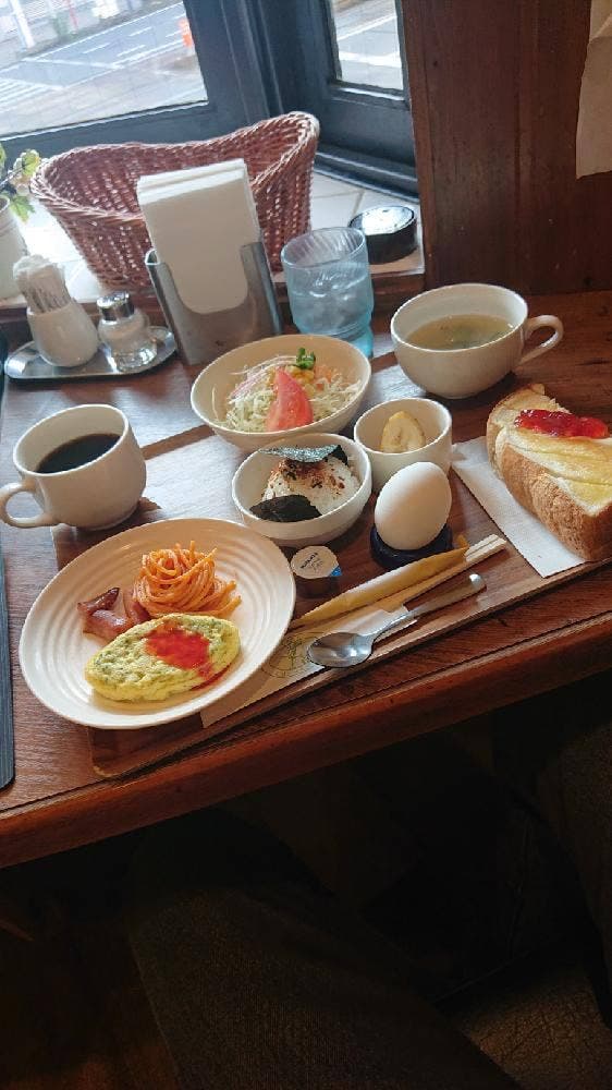 喫茶デポー 京町店 - サブ画像3