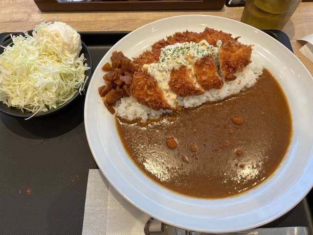 松のや 川西能勢口店 - サブ画像1