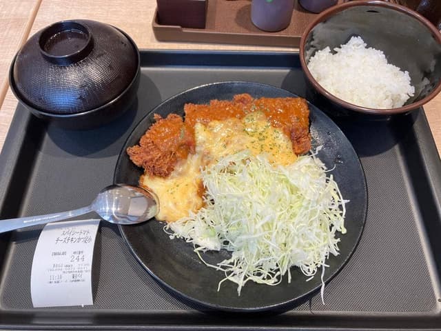 松のや 川西能勢口店 - サブ画像3