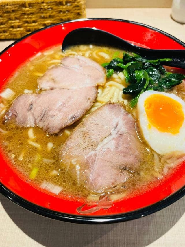とんこつ 昇 - サブ画像1