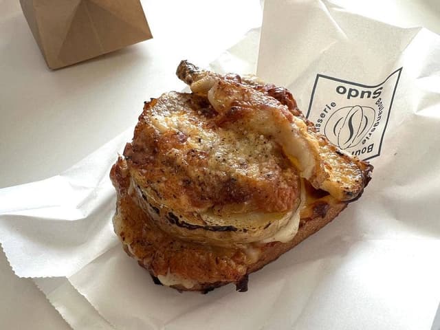 ブーランジェリー スドウ - サブ画像3