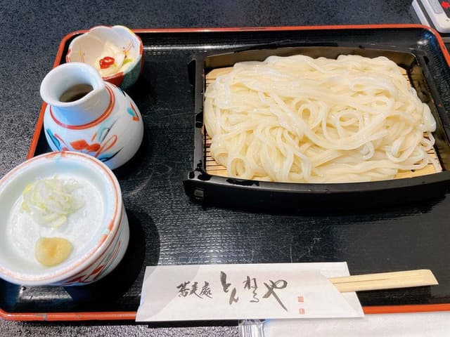 そば処とんねるや - サブ画像2