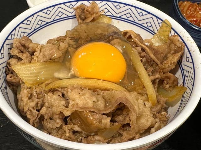 吉野家 エキア北千住店 - サブ画像3