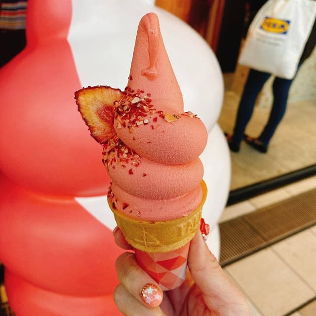 とちおとめ×芭莉式 ウツノミヤテラス店 - サブ画像2