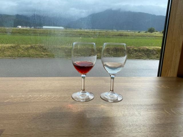 アグリコア越後ワイナリー - サブ画像1