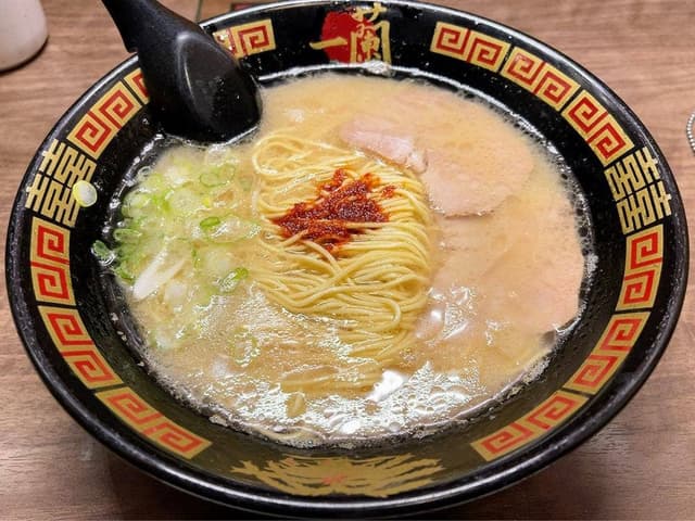 一蘭 川崎店 - サブ画像2