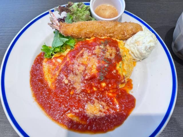 farmers egg kitchen ファボーレ店 - サブ画像2