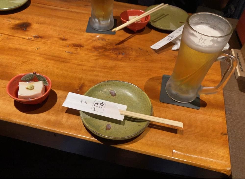 肴処 だいさく