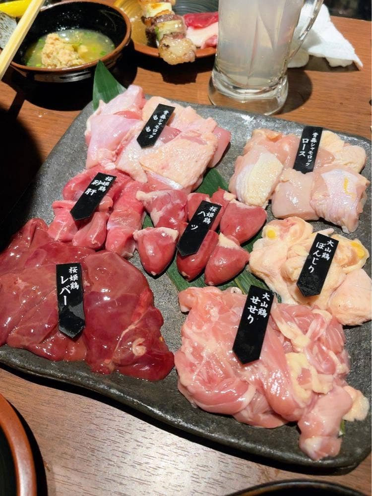 新橋シャモロック酒場 新橋鶏舎