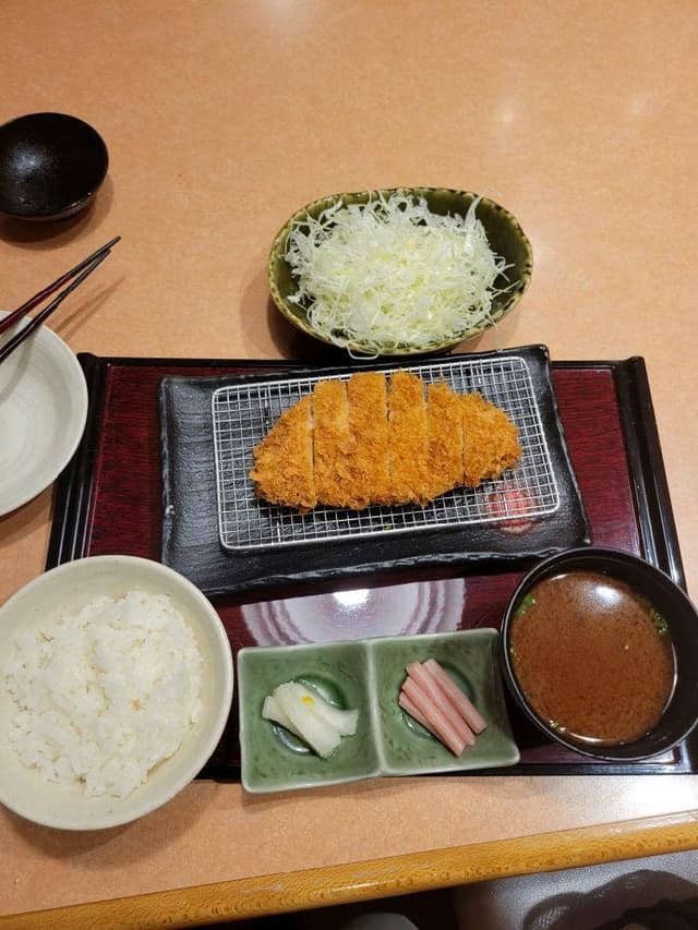 とんかつ新宿さぼてん 橋本ミウィ店 - サブ画像2