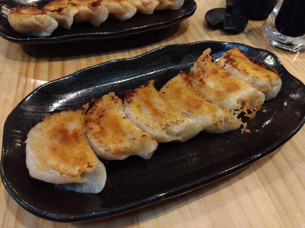 手作り餃子 橋郷館