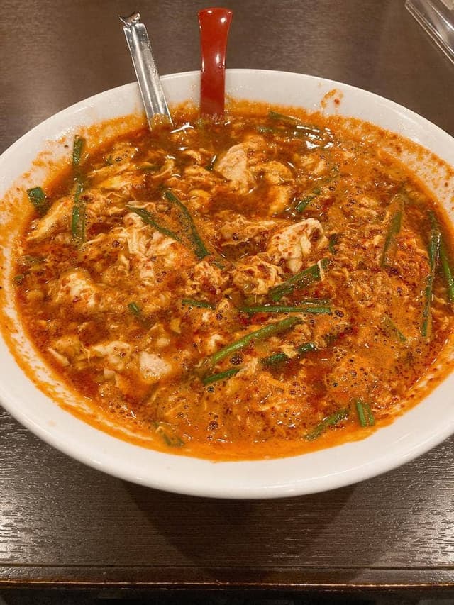 辛麺屋 桝元 前橋県庁南店 - サブ画像3