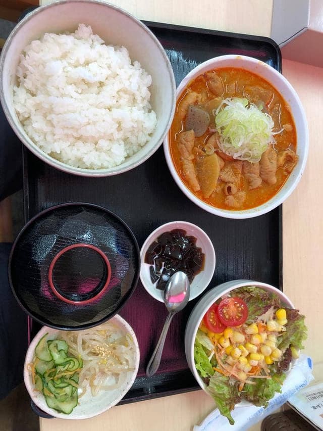 上州もつ煮食堂 乞和家 - サブ画像3