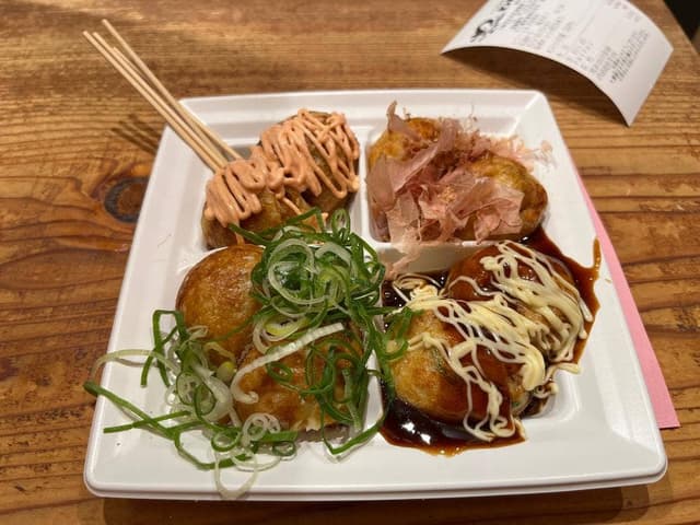たこ焼き道楽わなか なんば店 - サブ画像3