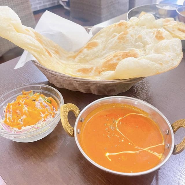 カレーハウス クシ - サブ画像2