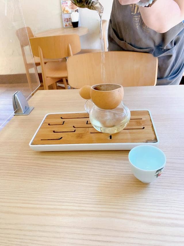 鼎雲茶倉 - サブ画像2