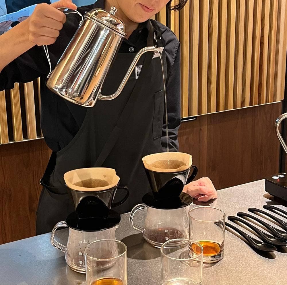 葦島珈琲 京都高島屋S.C.店