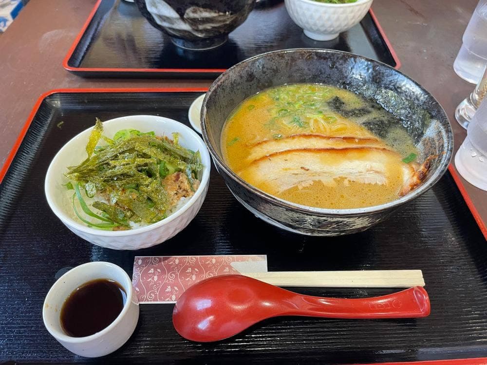 麺工房 おおにし