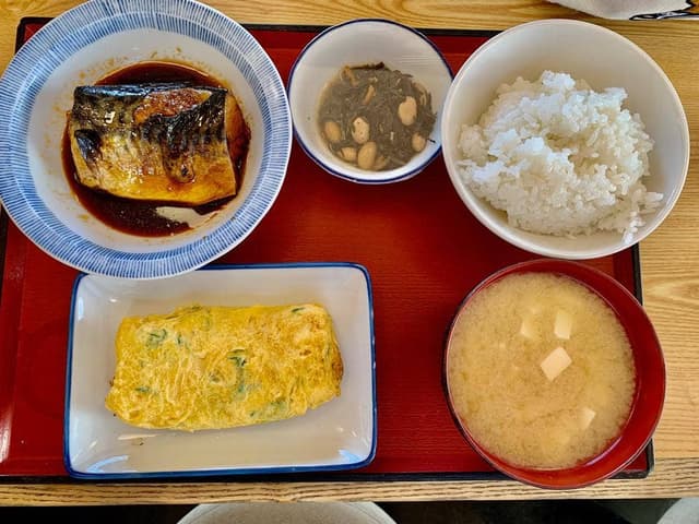 まいどおおきに食堂 松原新堂食堂 - サブ画像1