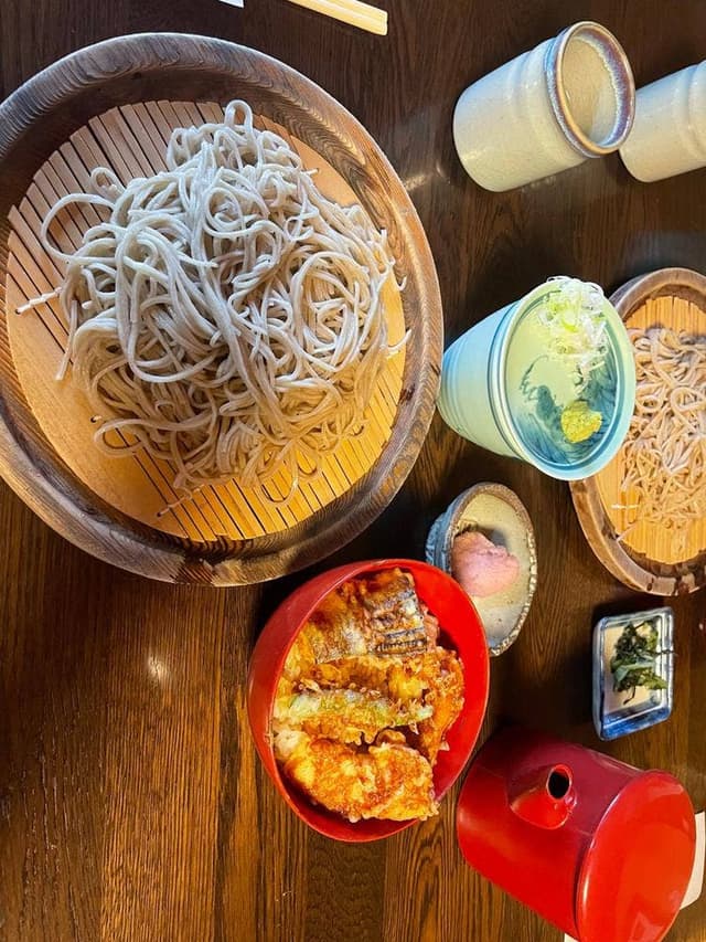 花の丘手打ち蕎麦 たねや - サブ画像2