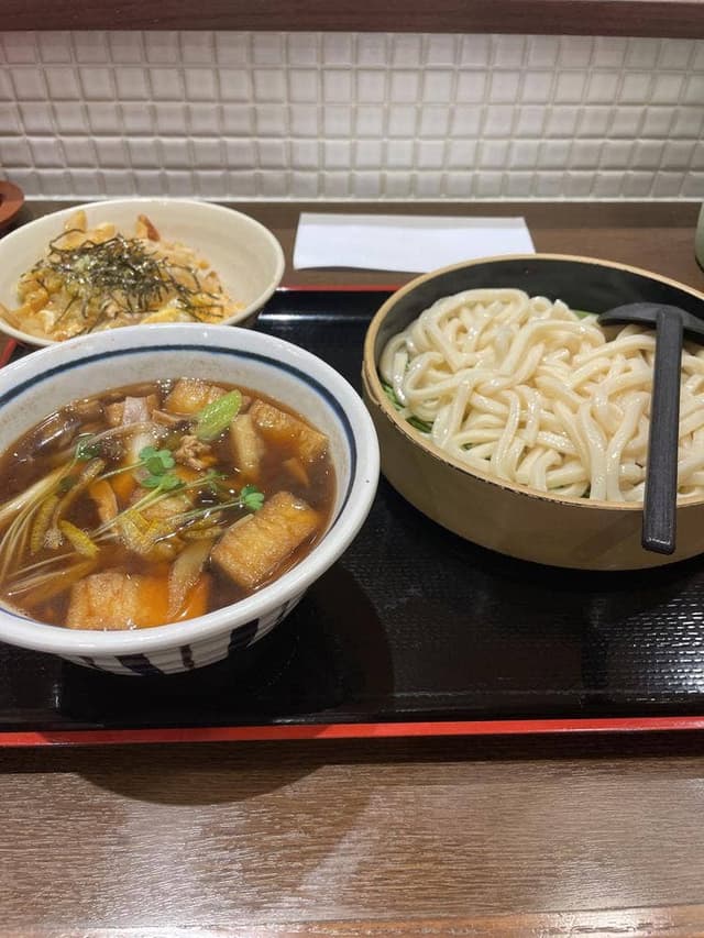 山田うどん ふじみ野店 - サブ画像1