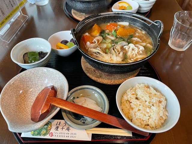 ほうとう処 慶千庵 - サブ画像1