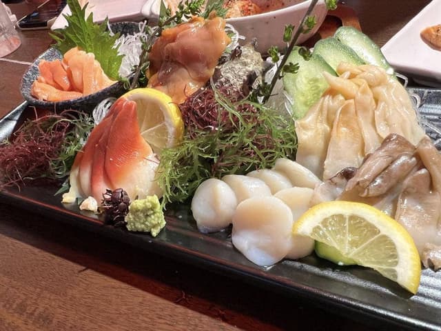 貝道 龍乃都飲食街 - サブ画像1