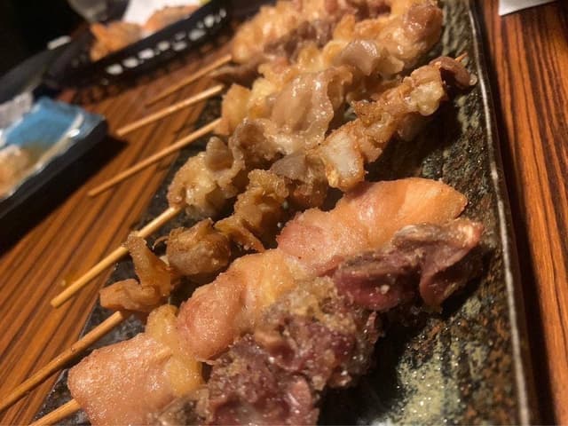 個室で味わう国産牛タンと朝どれ鮮魚 にくと魚 新橋駅前店 - サブ画像2