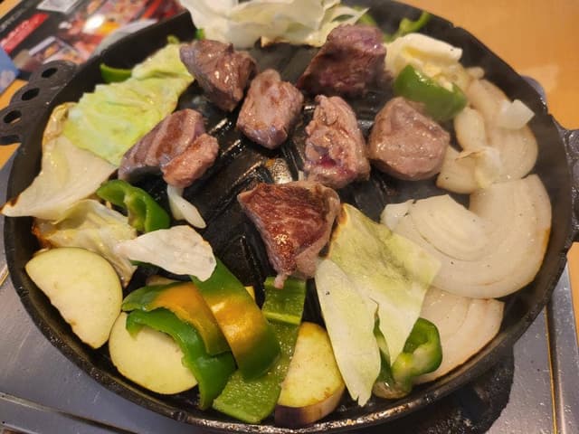 霧の海食堂 きっ川 - サブ画像2