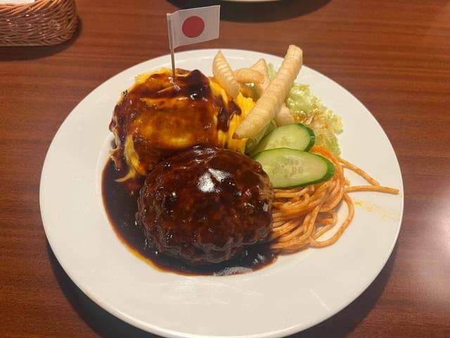 喫茶グリル ピノキオ イオンモール大日店 - サブ画像2