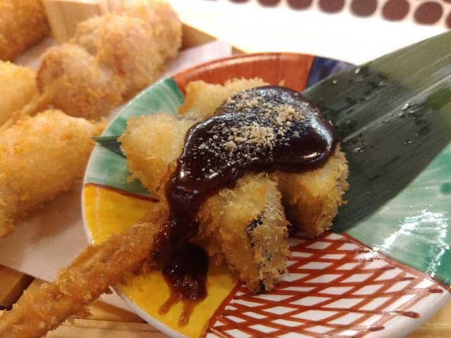 京串揚げとお酒あいよっ！！四条高倉店 - サブ画像2