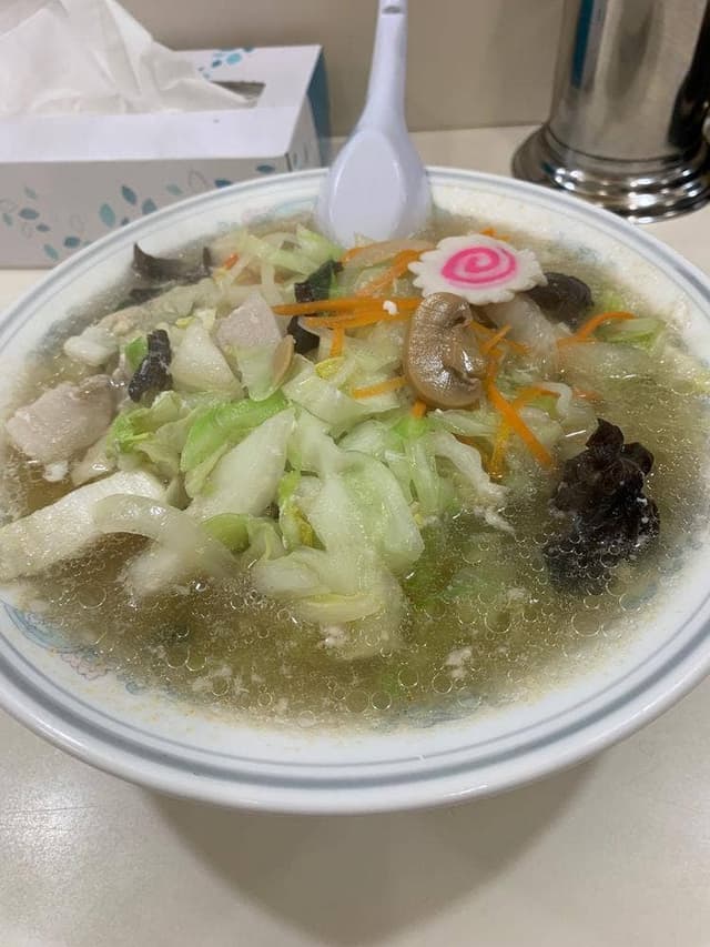 そばよし - サブ画像3
