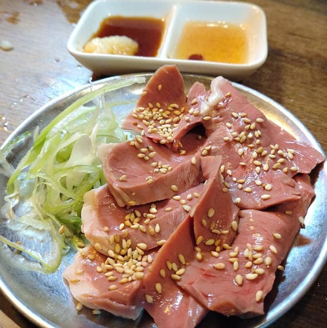 もつ焼き 幸太 - サブ画像1