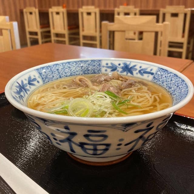 山形の肉そば 茶々福 - サブ画像2