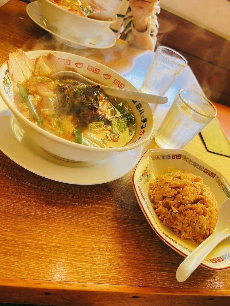 五味八珍 長居店