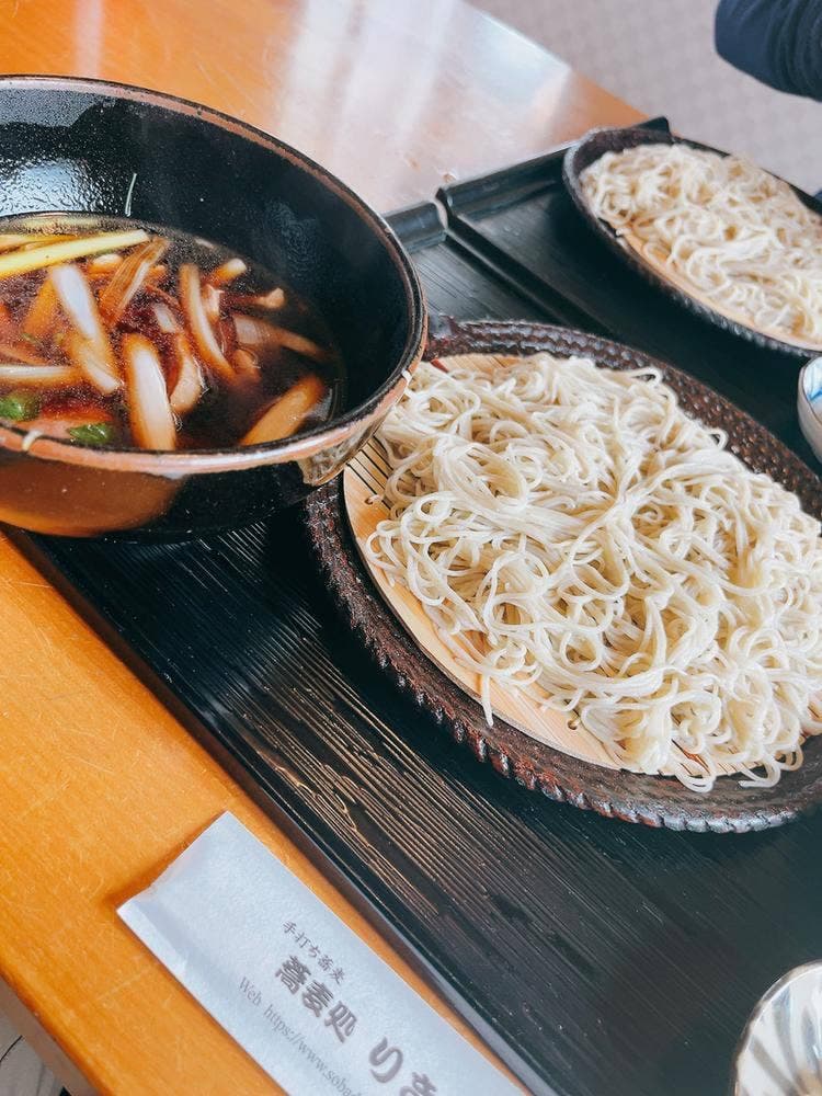 蕎麦処りき