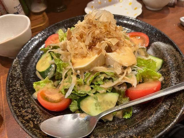 鉄板焼・串もんや 笛 - サブ画像3