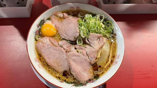 中華そば 丸岡商店 祇園本店 - サブ画像1