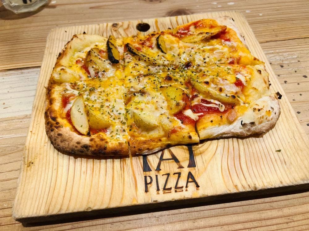 A PIZZA 大阪京橋店
