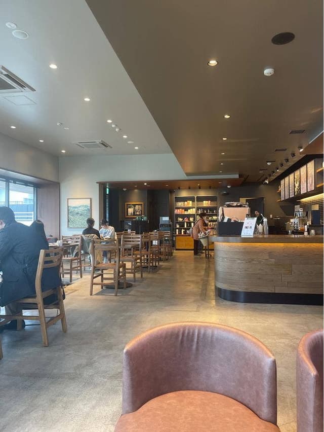 スターバックス コーヒー 八戸根城店 - サブ画像1