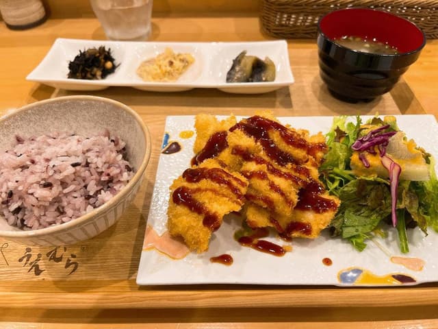 京料理 おむすび家うえむら - サブ画像1
