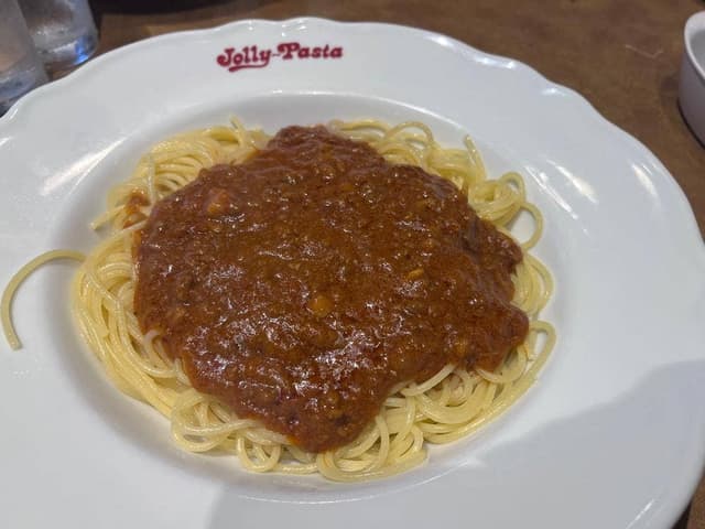 ジョリーパスタ 下関店 - サブ画像1